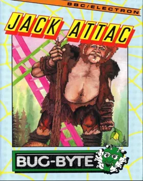 Jack Attack (1986)(Bug Byte)[JACKATT] box cover front